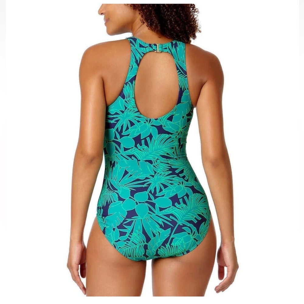 NWT Lands' End Ladies' Swimsuit Size XL - Picture 2 of 5